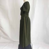 ワンピース 半袖 スクエアネック | shoppinggo | 詳細画像4 