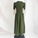 ワンピース 半袖 スクエアネック | shoppinggo | 詳細画像5 