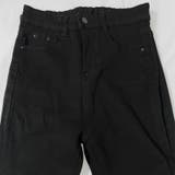 ハイウエストデニムパンツ 9分丈 10分丈 | shoppinggo | 詳細画像4 