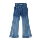 低身長向け デニムパンツ ストレートパンツ | shoppinggo | 詳細画像2