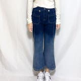 低身長向け デニムパンツ ストレートパンツ | shoppinggo | 詳細画像7