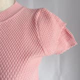 夏服 新作 サマーニットトップス | shoppinggo | 詳細画像6 