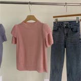 夏服 新作 サマーニットトップス | shoppinggo | 詳細画像11 