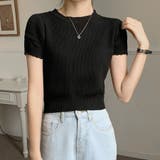 夏服 新作 サマーニットトップス | shoppinggo | 詳細画像20 