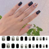 ネイルチップ ショート シンプル | shoppinggo | 詳細画像2