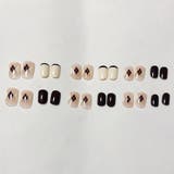 ネイルチップ ショート シンプル | shoppinggo | 詳細画像4