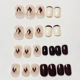 ネイルチップ ショート シンプル | shoppinggo | 詳細画像7