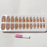 ネイルチップ ショート シンプル | shoppinggo | 詳細画像2 