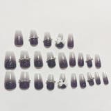 ネイルチップ リボン ショート | shoppinggo | 詳細画像8