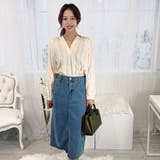 シャツ カットソー レディース | shoppinggo | 詳細画像13