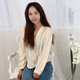 シャツ カットソー レディース | shoppinggo | 詳細画像19