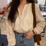 ベージュ | シャツ カットソー レディース | shoppinggo