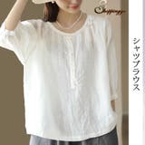 シャツ カットソー レディース | shoppinggo | 詳細画像2 