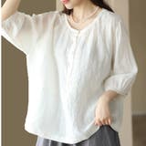 シャツ カットソー レディース | shoppinggo | 詳細画像8 