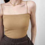 キャミソール カップ付き ブラトップ | shoppinggo | 詳細画像15 