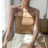 キャミソール カップ付き ブラトップ | shoppinggo | 詳細画像16 