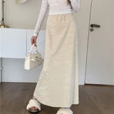 ロングスカート ハイウエスト マキシ丈 | shoppinggo | 詳細画像13