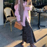 ロングスカート ハイウエスト マキシ丈 | shoppinggo | 詳細画像21