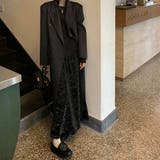 ロングスカート ハイウエスト マキシ丈 | shoppinggo | 詳細画像23