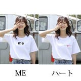 夏服 tシャツ ハート | shoppinggo | 詳細画像2