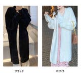 ロングカーディガン アウター コーディガン | shoppinggo | 詳細画像2