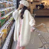 ロングカーディガン アウター コーディガン | shoppinggo | 詳細画像9