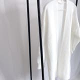 ロングカーディガン アウター コーディガン | shoppinggo | 詳細画像12