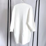 ロングカーディガン アウター コーディガン | shoppinggo | 詳細画像13
