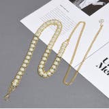 パールベルト パール チェーンベルト | shoppinggo | 詳細画像11