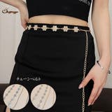 ベルト はな 細め | shoppinggo | 詳細画像1