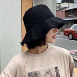 バケットハット 帽子 UVカット | shoppinggo | 詳細画像15