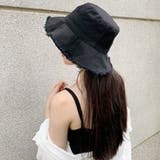 バケットハット 帽子 UVカット | shoppinggo | 詳細画像16