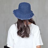 バケットハット 帽子 UVカット | shoppinggo | 詳細画像18