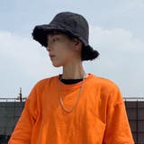 ブラック | バケットハット 帽子 UVカット | shoppinggo