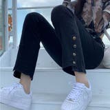 デニムパンツ レディース 美脚ストレッチ | shoppinggo | 詳細画像13