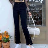 デニムパンツ レディース 美脚ストレッチ | shoppinggo | 詳細画像15