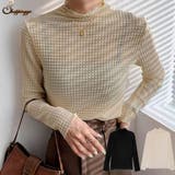 シアートップス チュールトップス レディース | shoppinggo | 詳細画像1 