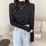 シアートップス チュールトップス レディース | shoppinggo | 詳細画像3 