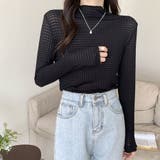 シアートップス チュールトップス レディース | shoppinggo | 詳細画像4 