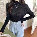 シアートップス チュールトップス レディース | shoppinggo | 詳細画像6 
