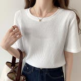 Tシャツ カットソー 半袖 | shoppinggo | 詳細画像5 