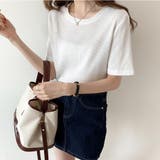 Tシャツ カットソー 半袖 | shoppinggo | 詳細画像6 