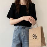 Tシャツ カットソー 半袖 | shoppinggo | 詳細画像17 