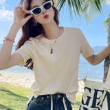 Tシャツ カットソー 半袖 | shoppinggo | 詳細画像19 