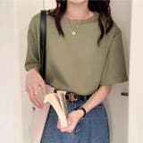 Tシャツ カットソー 半袖 | shoppinggo | 詳細画像25 