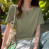 Tシャツ カットソー 半袖 | shoppinggo | 詳細画像26 