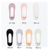 靴下 フットカバー インナーソックス | shoppinggo | 詳細画像2 
