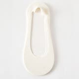 ホワイト | 靴下 フットカバー インナーソックス | shoppinggo