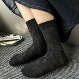 靴下 レディース ソックス | shoppinggo | 詳細画像9