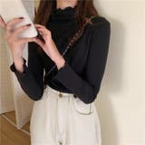 Ｔシャツ レディース 長袖 | shoppinggo | 詳細画像15 